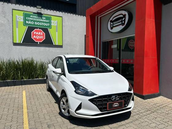 HYUNDAI HB20S 1.0 12V FLEX VISION MANUAL